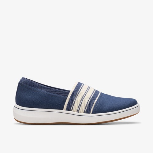 Clarks womens brinkley - womens, sky