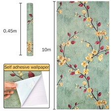 UK 10m Wallpaper Peel and