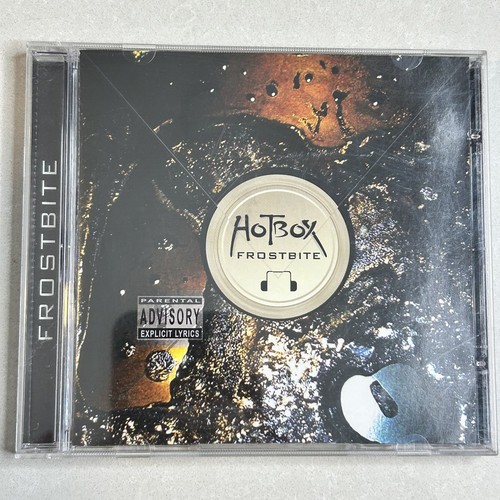 Hotbox frostbite cd 2006 - hotbox,
