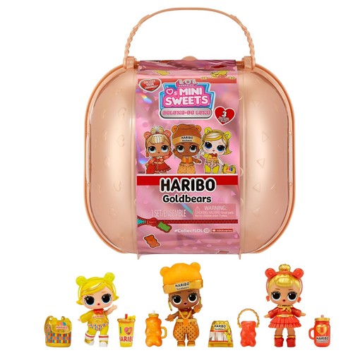 Surprise loves mini - loves,