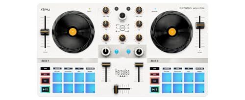 Hercules djcontrol mix - hercules,