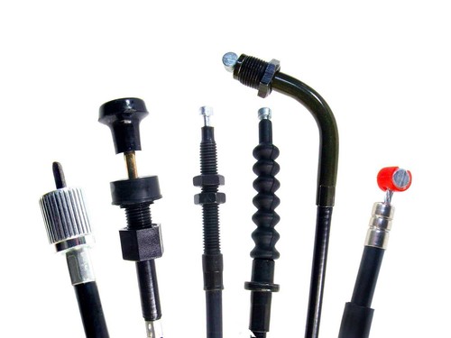 Honda 750 tacho cable - honda,
