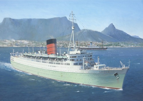 Rms caronia table mountain - rms,