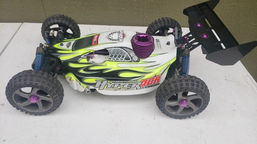 Ofna hobao hyper pcr nitro - ,