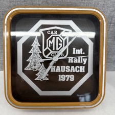 1979 MG Rally clock - International Rally HAUSACH