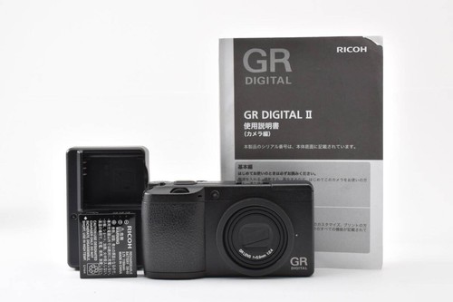Mint ricoh ii compact - ricoh, gr