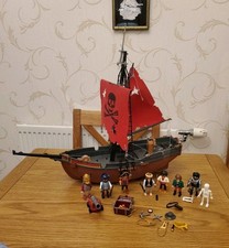 PLAYMOBIL 7518 Red Corsair