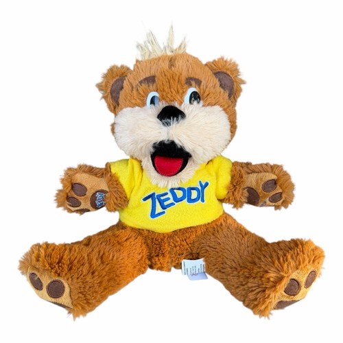Zeddy bear zellers - zellers, mascot