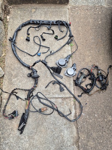Vauxhall c20xe engine wiring - engine,