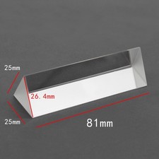 Optical Prisms Glass Physics