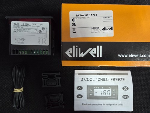 Eliwell cool universal - id,