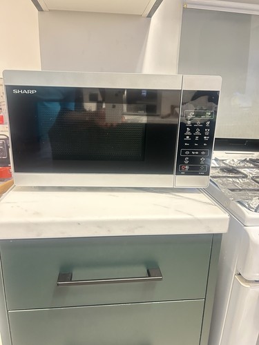 Sharp mg02 microwave - microwave, oven