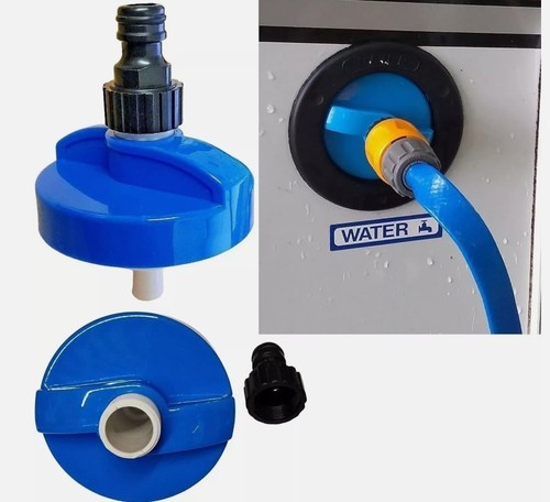 Motorhome water inlet filler - motorhome,