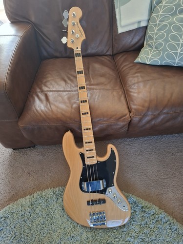 Fender squier modified jazz - fender,