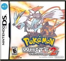 Pokemon White Version 2  BRAND