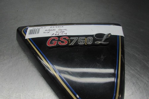 Suzuki gs750l 750 1979 - suzuki,