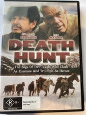 Death Hunt (DVD)Charles Bronson Lee Marvin Andrew Stevens Ed Lauter RARE