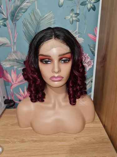 100 real human - , wigs