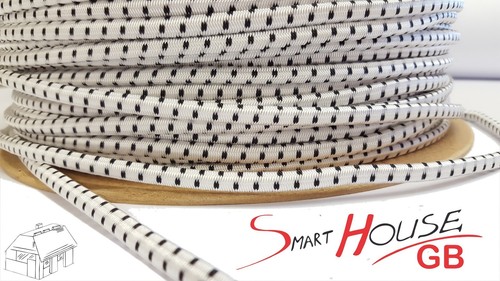 Elastic bungee rope shock - bungee,