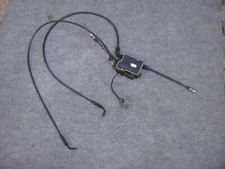 BMW R 1200 RT 05 Bowden cables