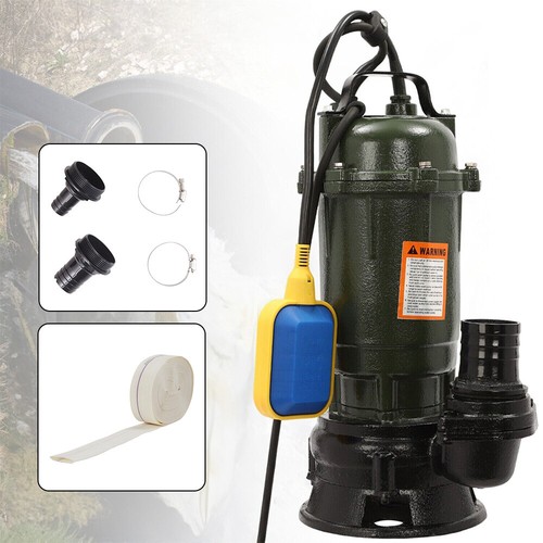 7hp sewage effluent pump - sewage/effluent,