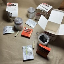 JP PISTONS GREAVES/VILLIERS?? PISTON/RINGS SET X3  70 oversize SPARES/REPAIR