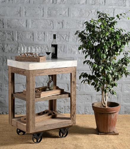 Kitchen island breakfast - kitchen,