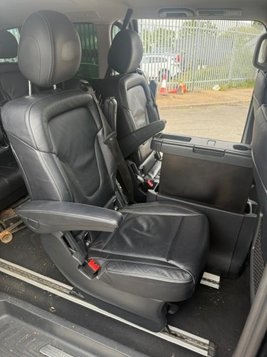 Mercedes vito class comfort - mercedes,