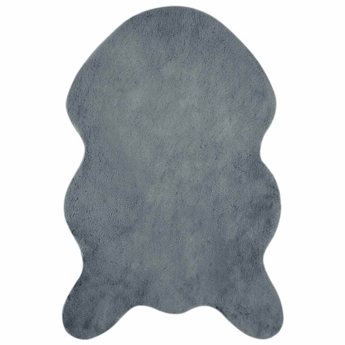 Anti slip faux rabbit fur - fur, rug