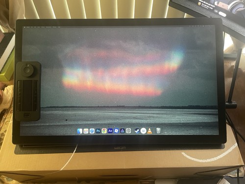 Wacom cintiq touch 2025 - wacom,