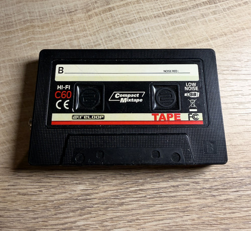 Reloop tape usb mixtape - reloop,