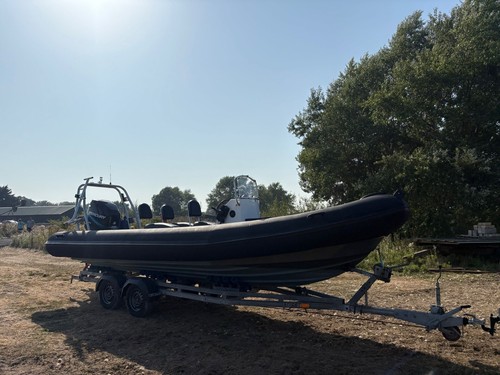 Meter rib mercury - 8,