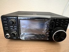 Icom IC-7300 HF Amateur Radio