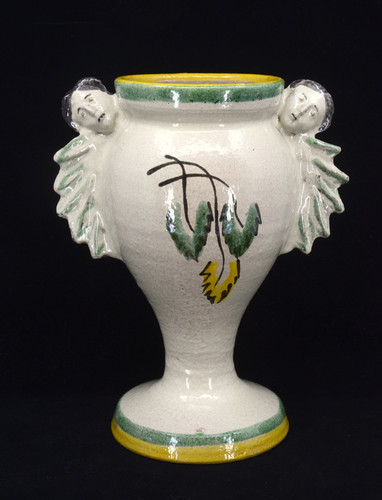 Rare antique manises spanish - antique,