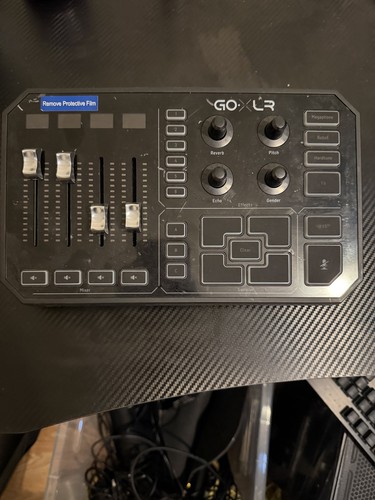 Helicon goxlr - ,
