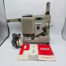 Eumig P8 Automatic Cine Film