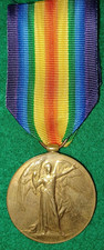 WW1 British Army Victory Medal