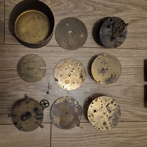 Antique french clock - antique,
