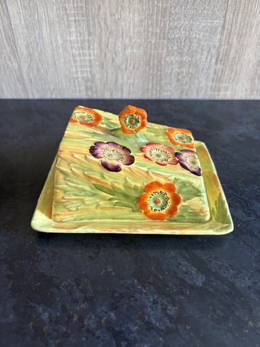 Rare carlton ware anemone - *rare*,