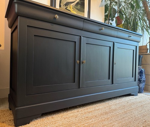 Refinished huge solid wood - huge,