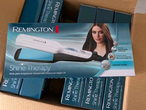 Remington shine therapy - shine, wide