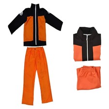 Naruto Anime Cosplay Costume