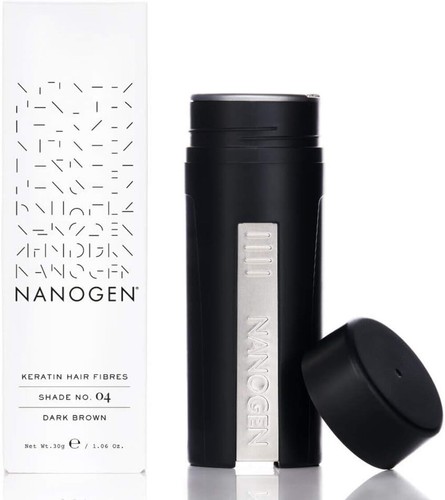 Nanogen hair fibres - hair, fibres,