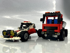 Lego Technic 42084 Hook Loader