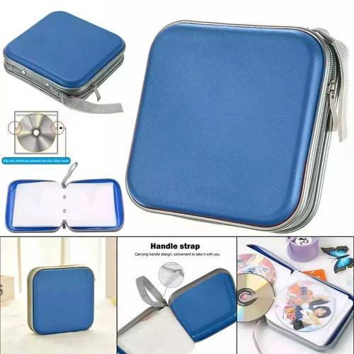 Dvd wallet disc storage - wallet, 40