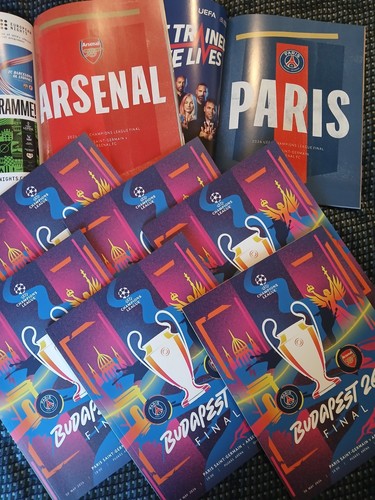 Final champions league - , of
