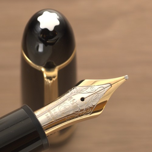 Vintage 1980s montblanc 149 - 1980s,