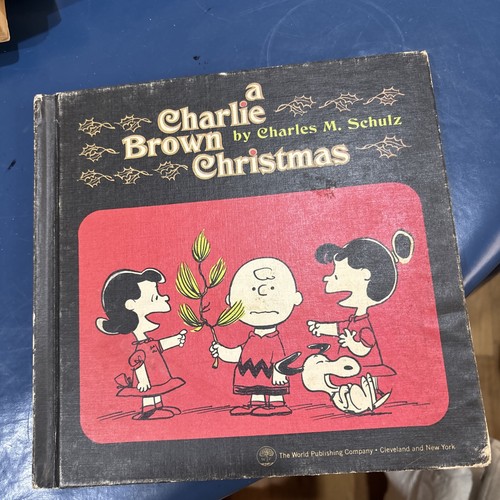 1965 charlie brown christmas - charlie,