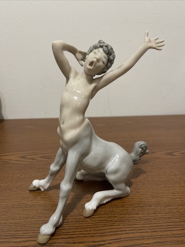 Vintage lladro centaur boy - vintage,