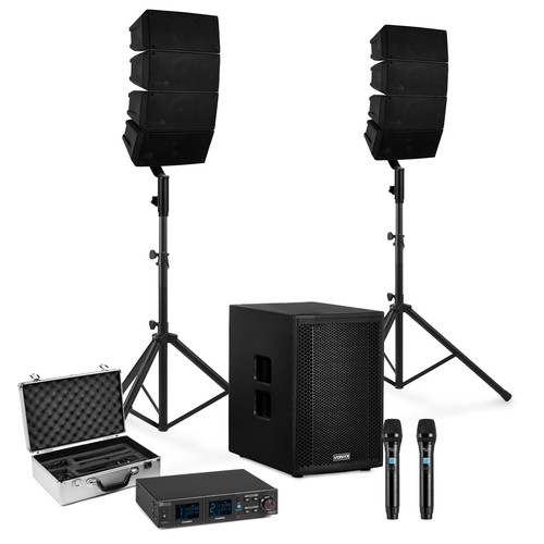 Vonyx vx915 line array speaker - array,